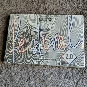 Pür festival 2.0 palette